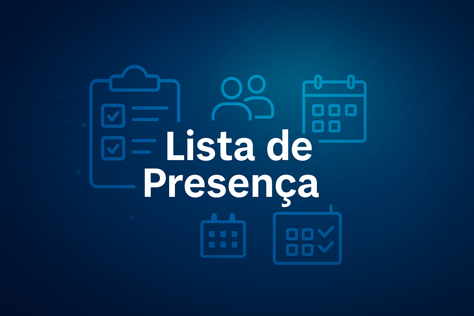 Lista de Presença